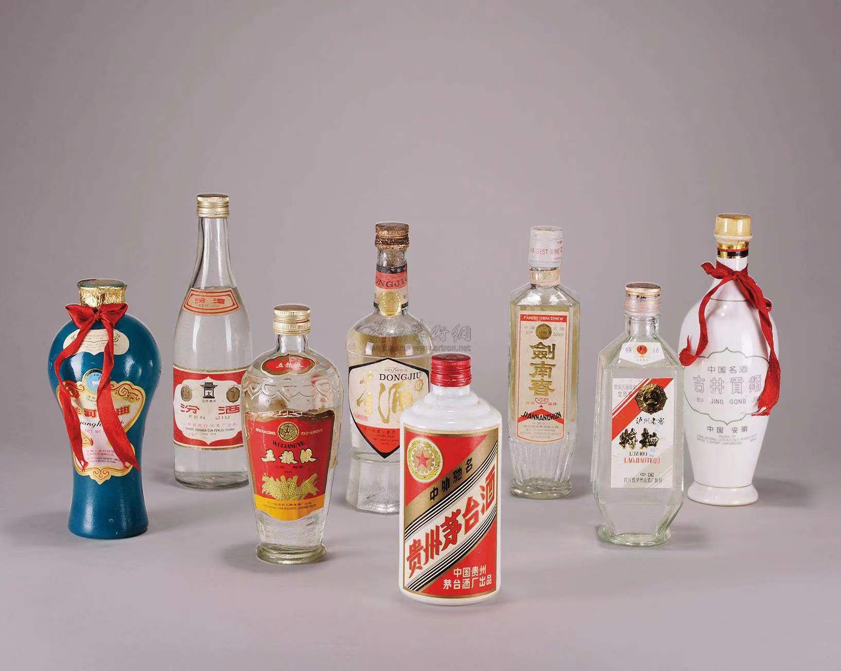 青田茅台酒回收